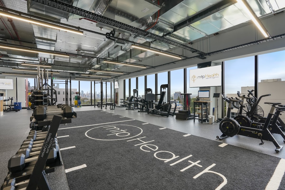 Photo via Google Maps · MTP Health - St Leonards