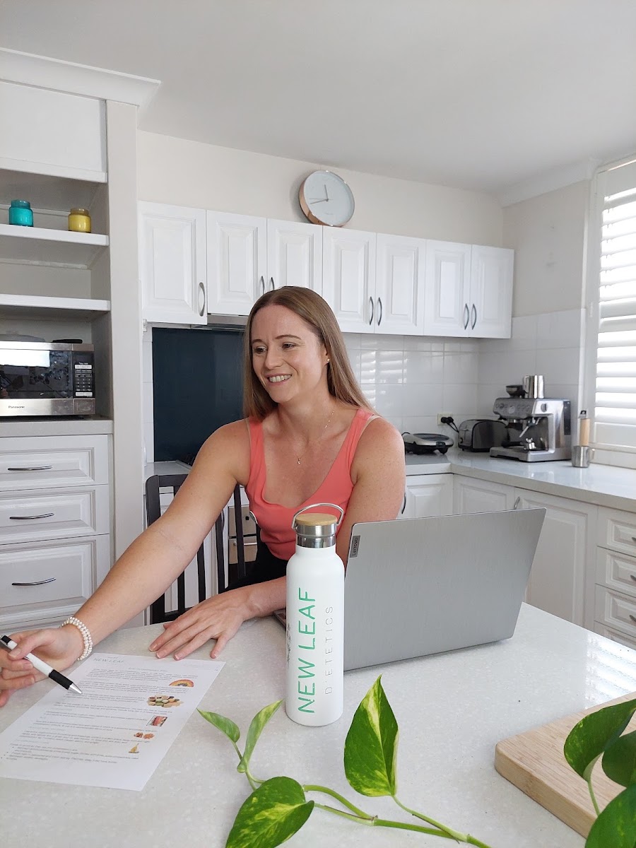 Photo via Google Maps · New Leaf Dietetics