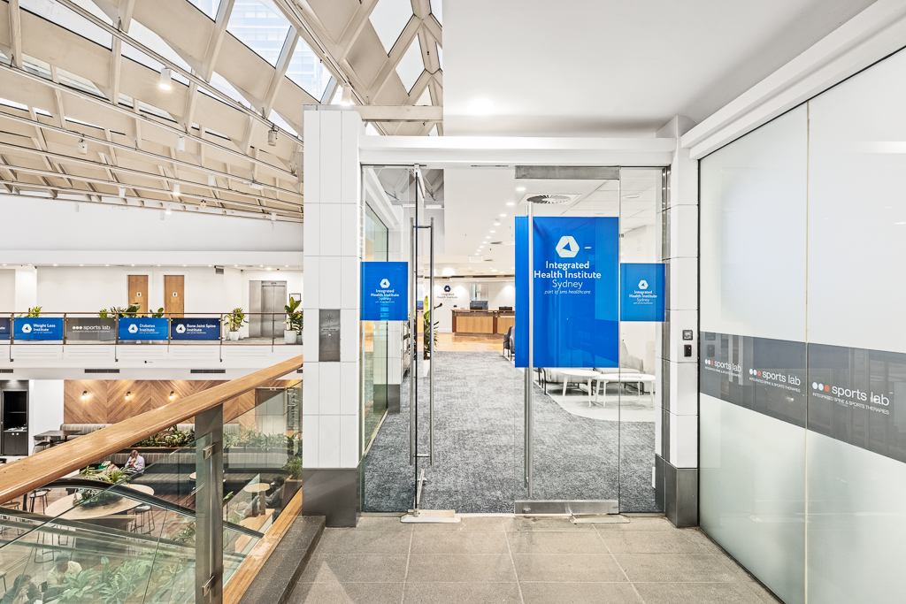 Photo via Google Maps · Integrated Health Institute