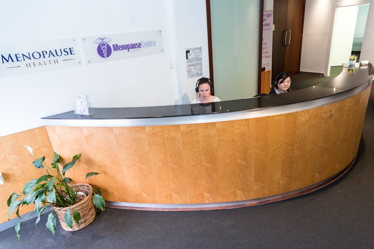 Photo via Google Maps · Australian Menopause Centre