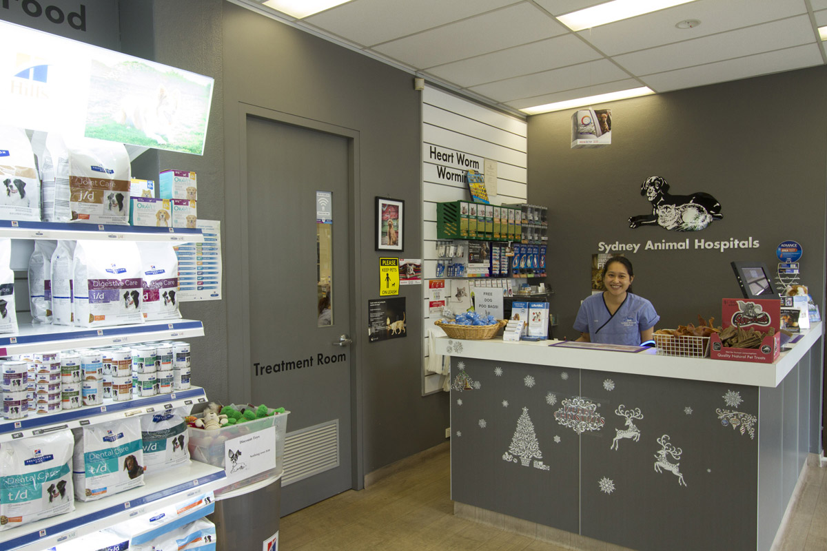 Photo via Google Maps · Sydney Animal Hospitals Inner West
