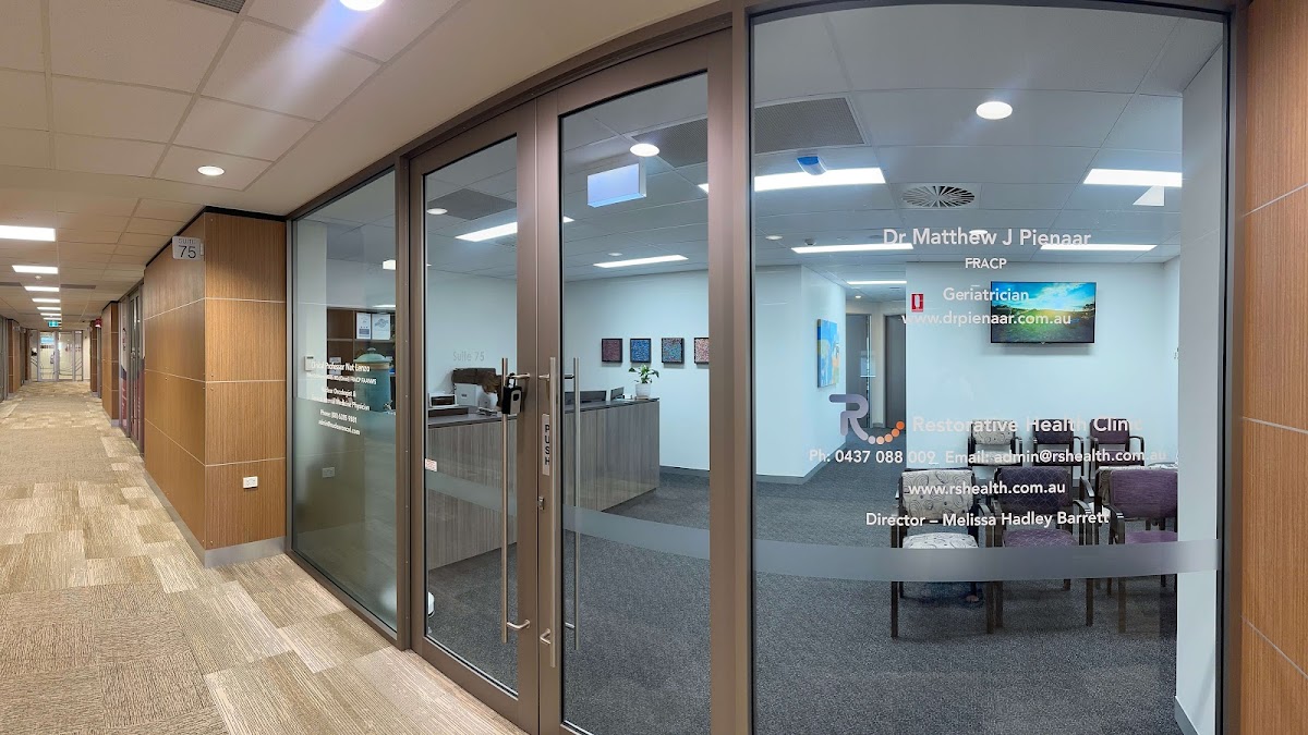 Photo via Google Maps · Restorative Health Clinic