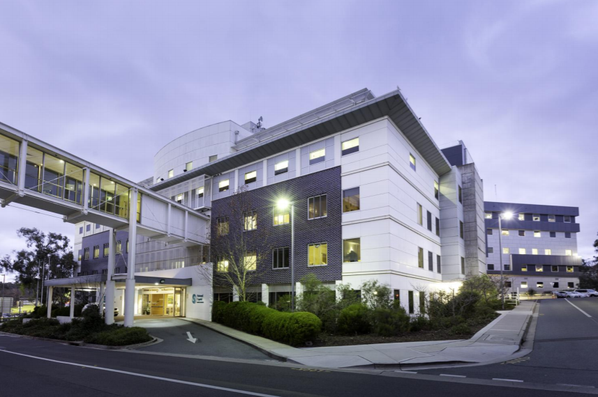 Photo via Google Maps · Lumus Imaging National Capital Private Hospital