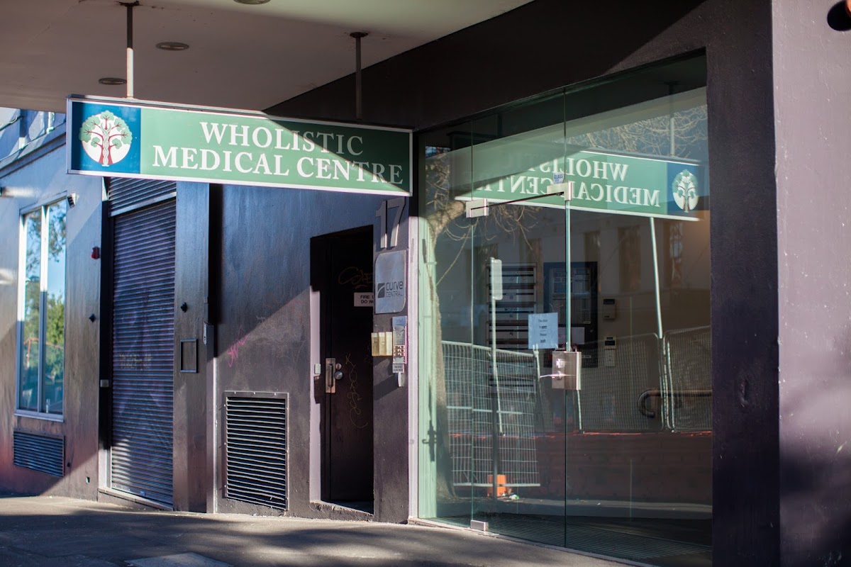 Photo via Google Maps · Wholistic Medical Centre