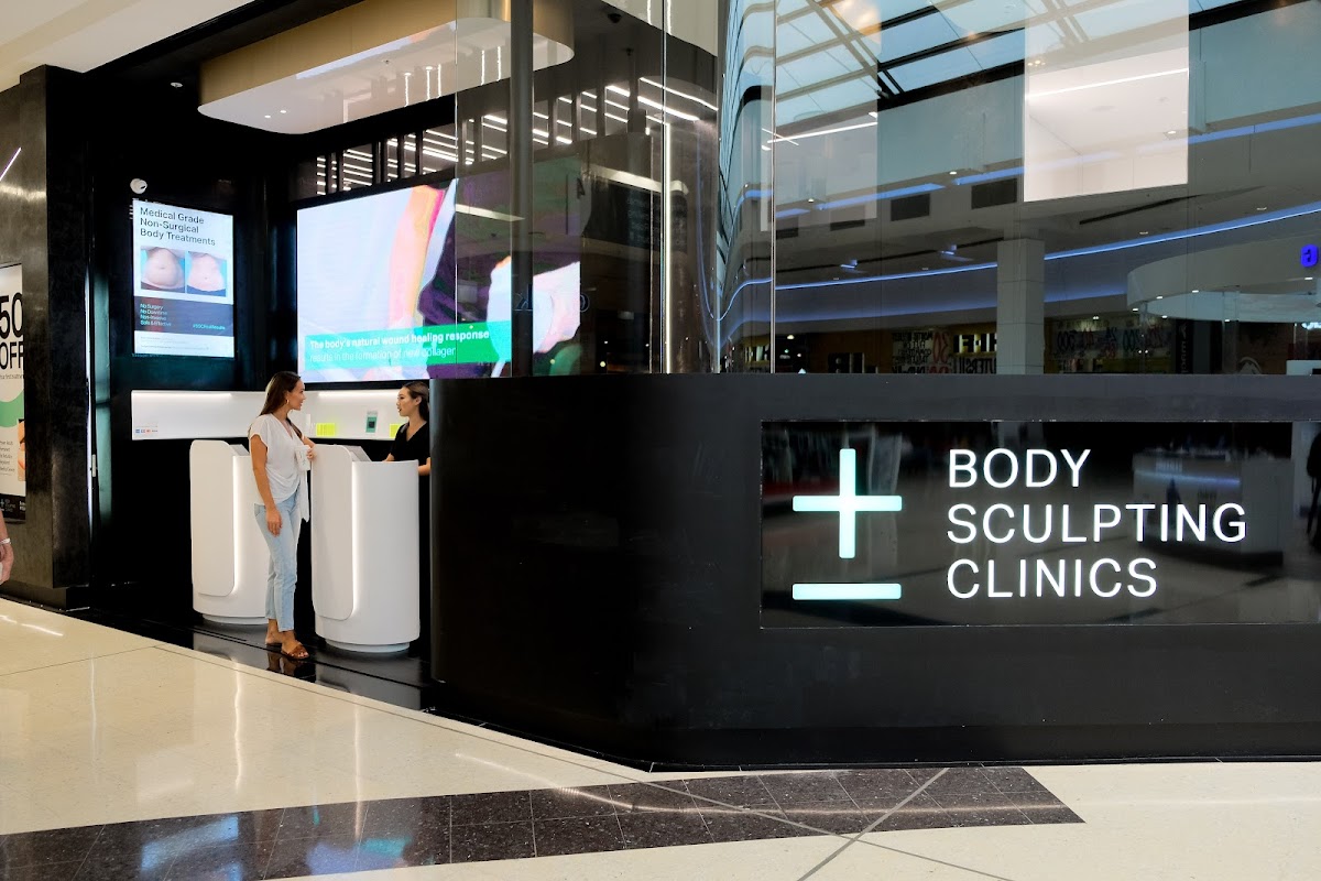 Photo via Google Maps · Body Sculpting Clinics - Macquarie Centre