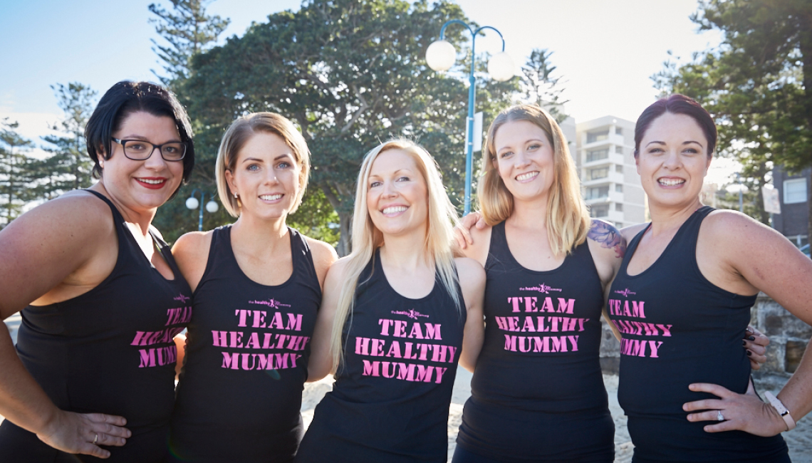Photo via Google Maps · The Healthy Mummy