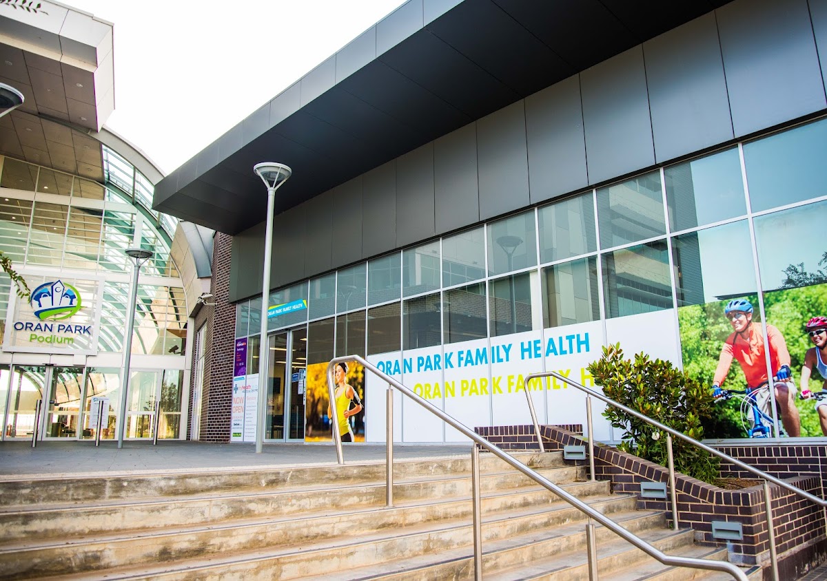 Photo via Google Maps · Myhealth Oran Park Medical Centre