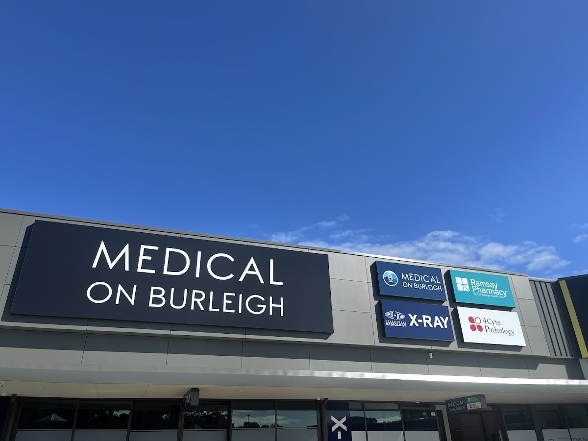Photo via Google Maps · Medical on Burleigh