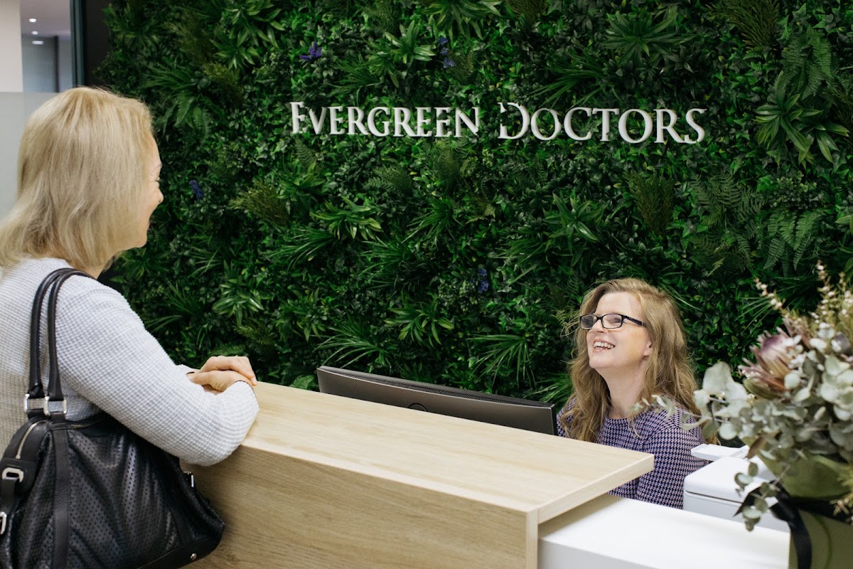 Photo via Google Maps · Evergreen Doctors
