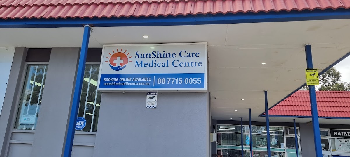 Photo via Google Maps · Sunshine Care Medical Centre