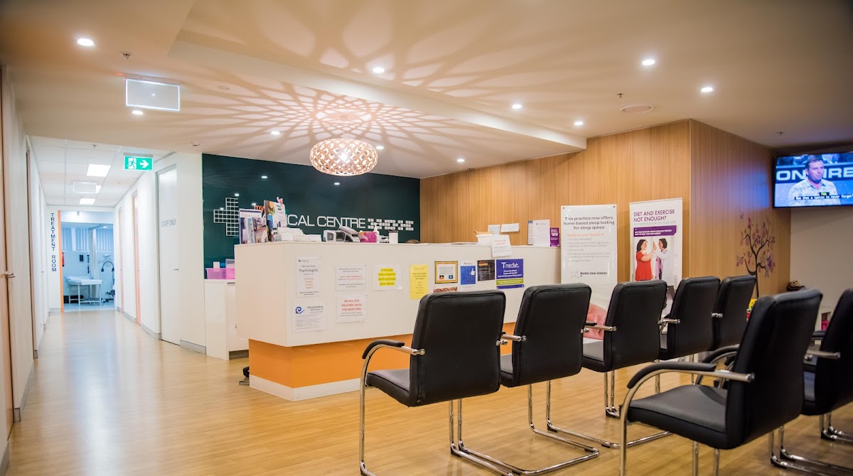 Photo via Google Maps · Myhealth Zetland Medical Centre