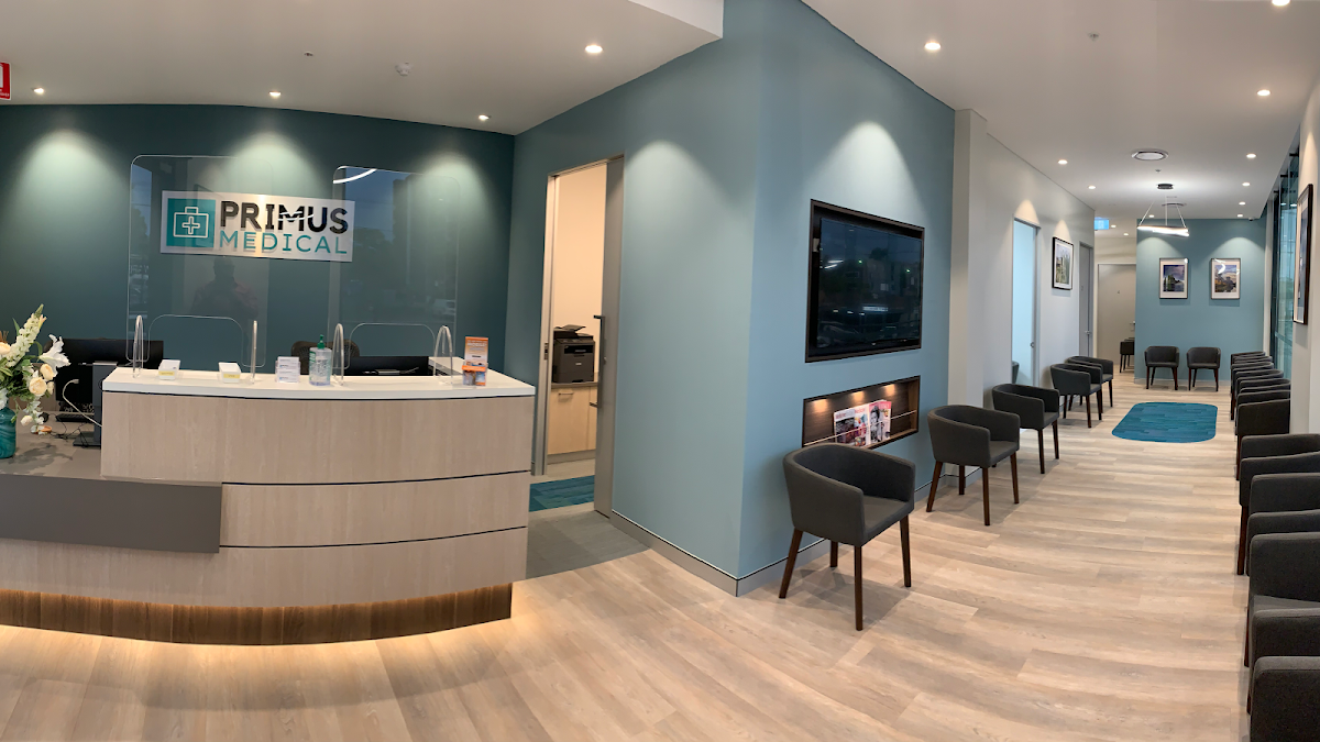 Photo via Google Maps · Primus Medical Centre