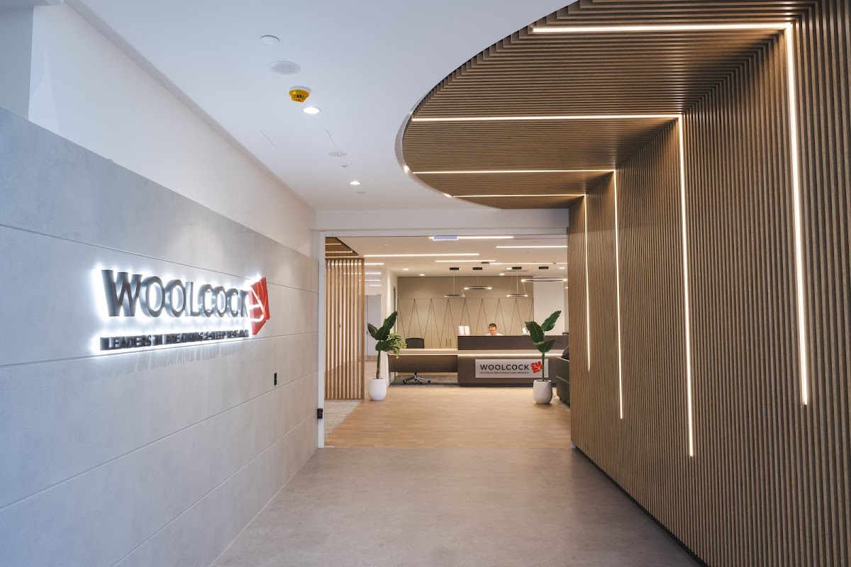 Photo via Google Maps · Woolcock Clinic