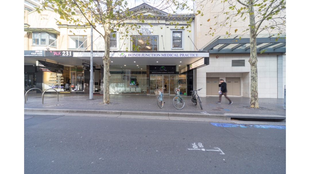 Photo via Google Maps · Bondi Junction Medical Practice