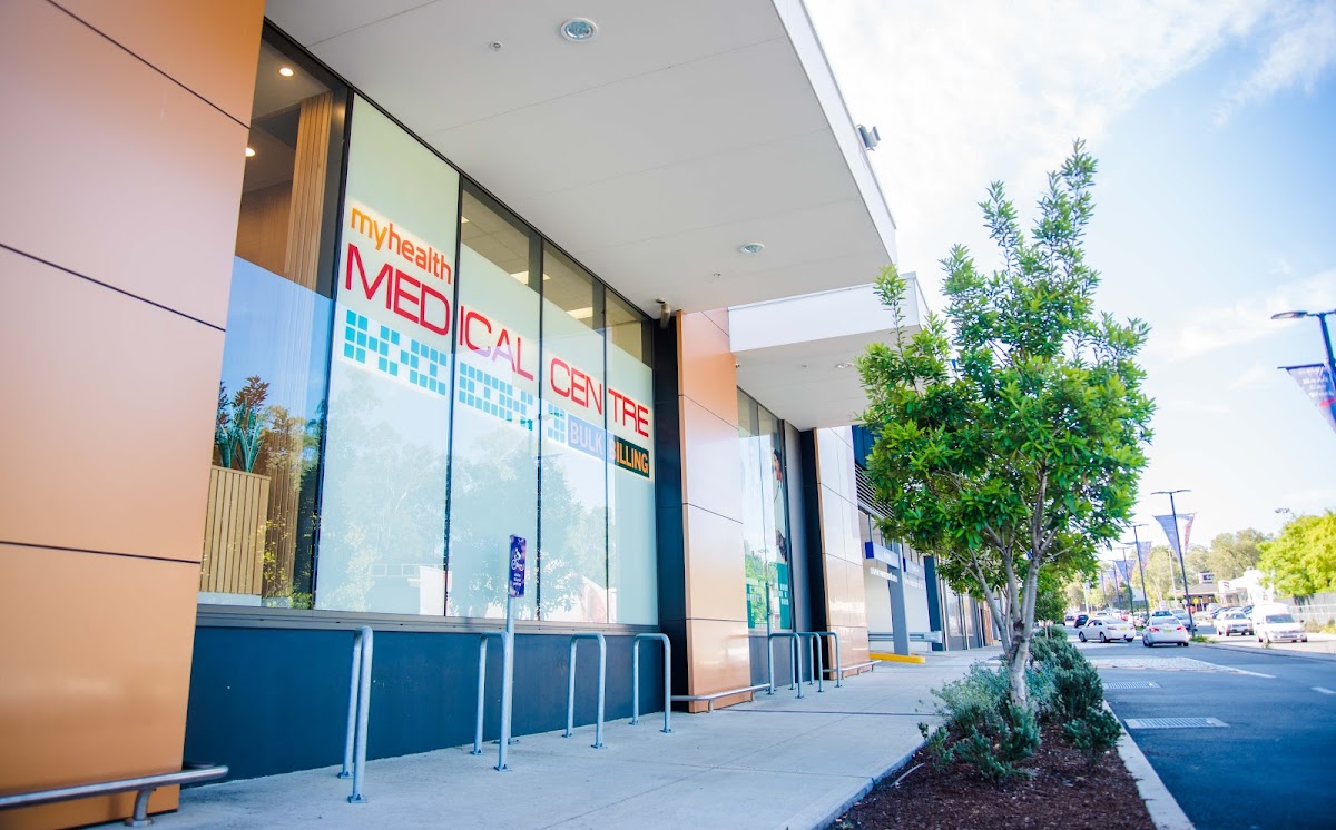 Photo via Google Maps · Myhealth Wetherill Park Medical Centre