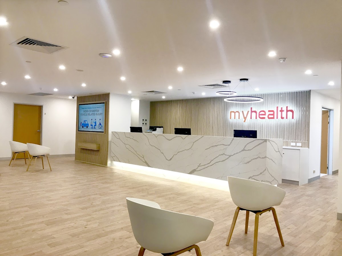 Photo via Google Maps · Myhealth M-City Clayton Medical Centre