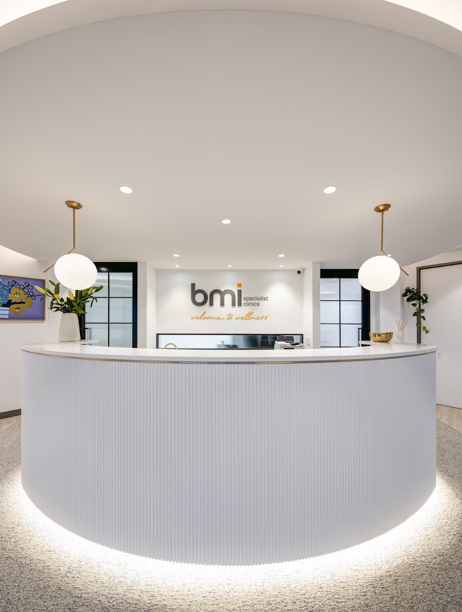 Photo via Google Maps · BMI Specialist Clinics