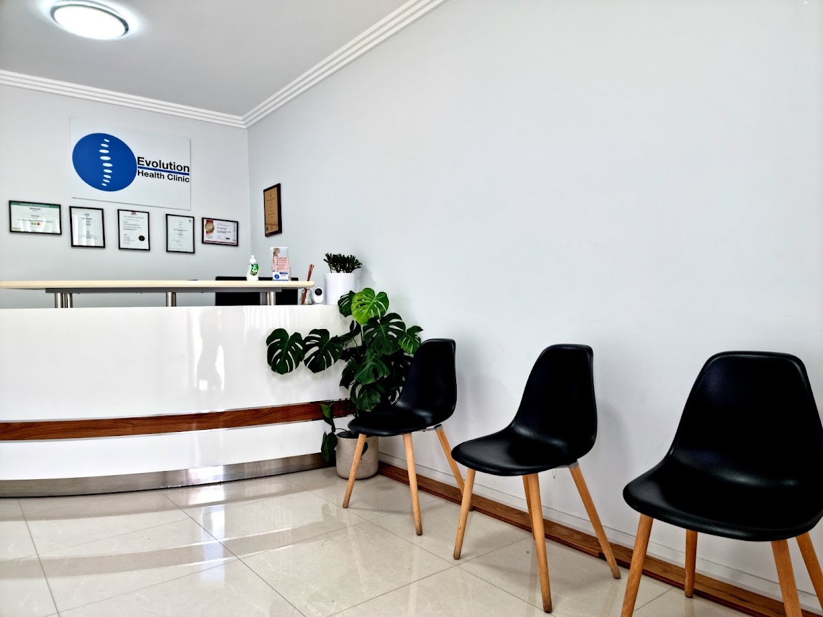 Photo via Google Maps · Evolution Health Clinic