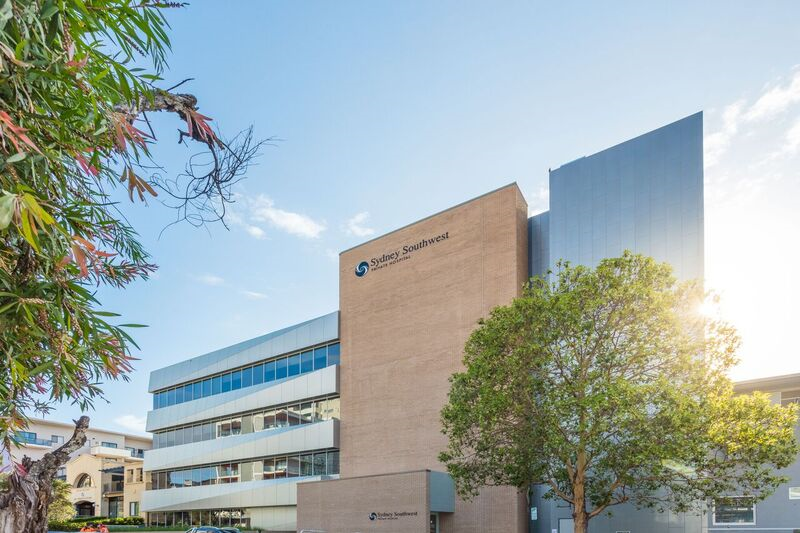Photo via Google Maps · Spectrum Medical Imaging 24-40 Bigge St