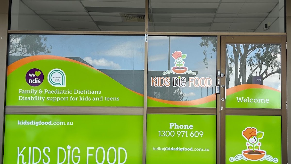 Photo via Google Maps · Kids Dig Food