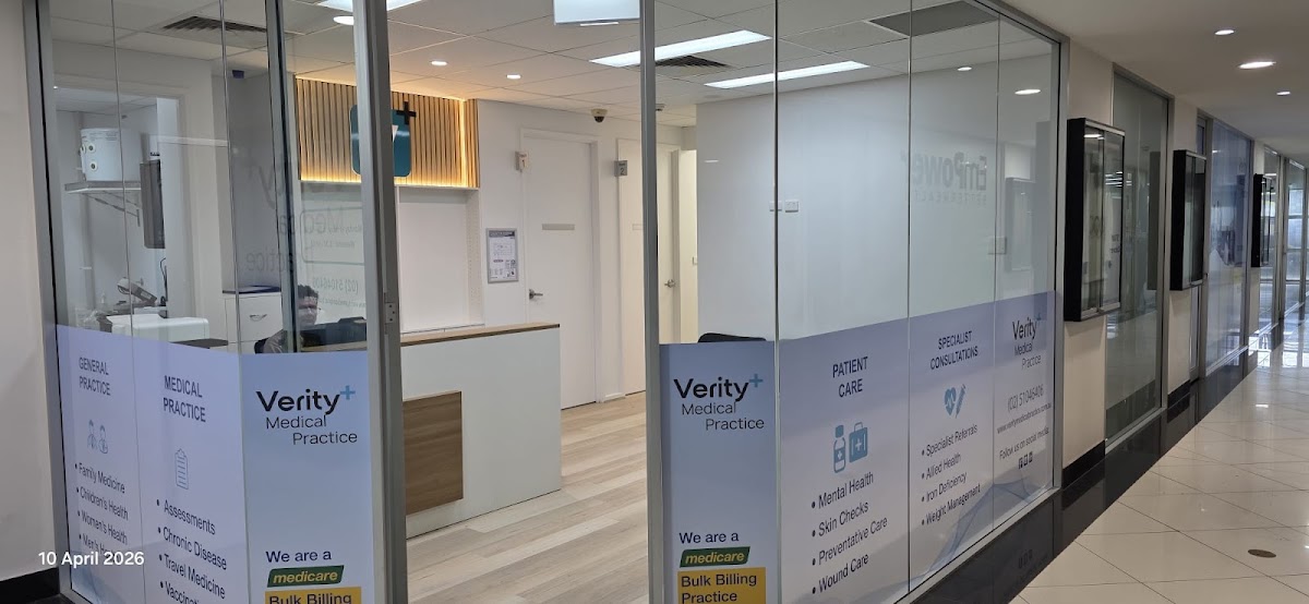 Photo via Google Maps · Verity Medical Practice-GP Belconnen