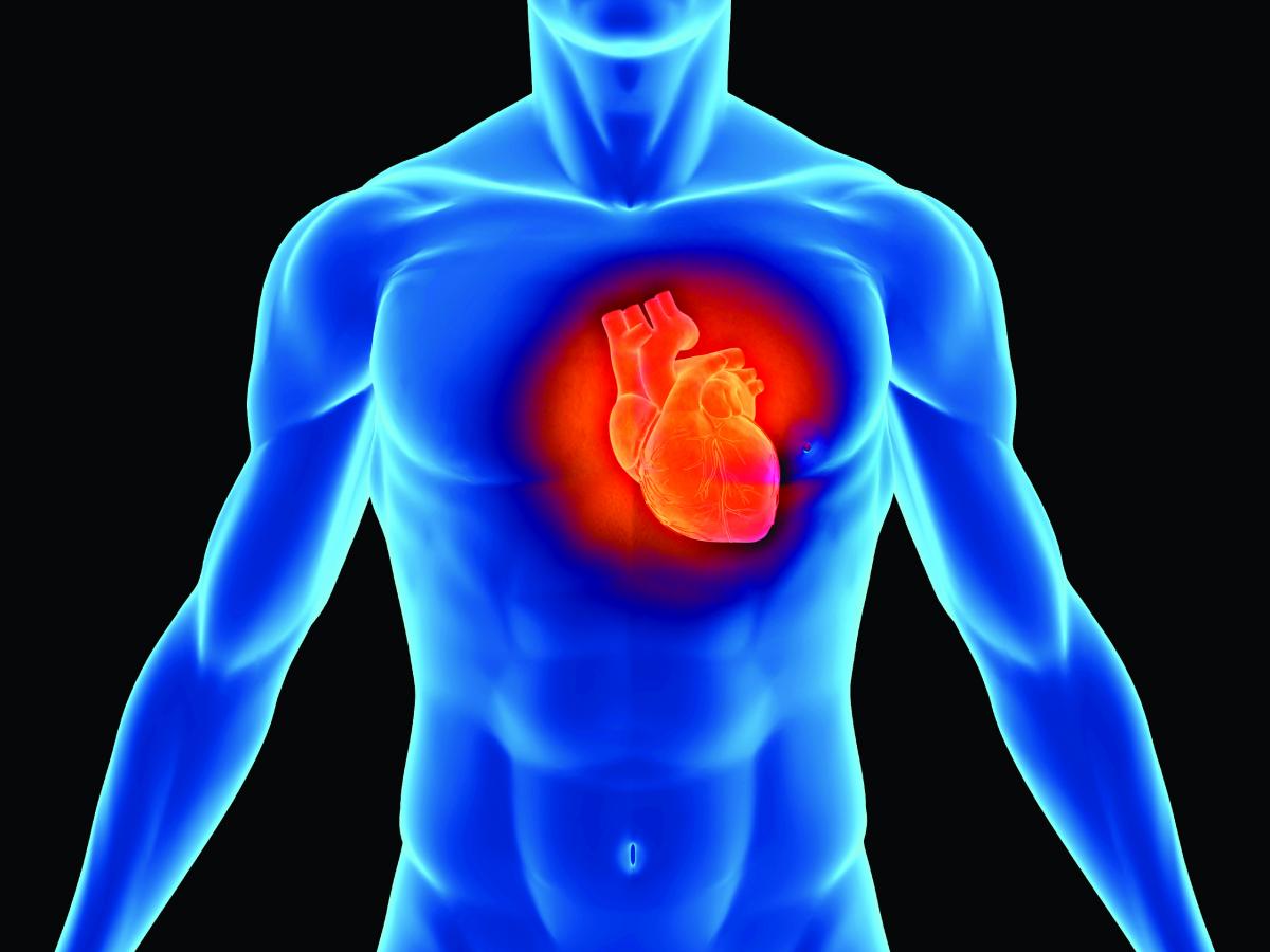 Photo via Google Maps · The Heart Centre
