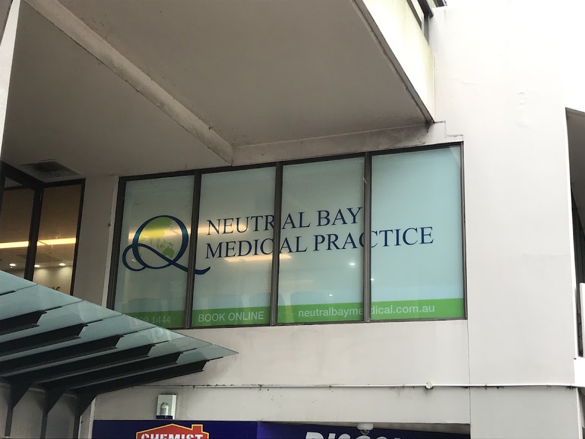 Photo via Google Maps · Neutral Bay Medical Practice