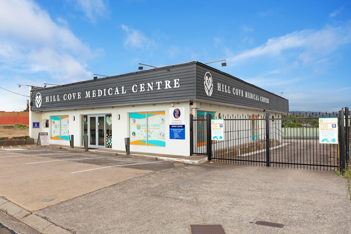Photo via Google Maps · Hill Cove Medical Centre