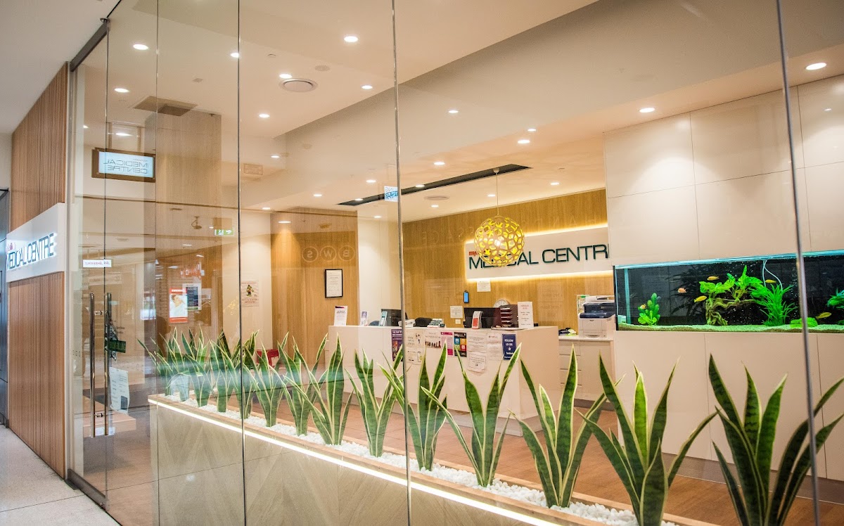 Photo via Google Maps · Myhealth Liverpool Level 2 Medical Centre
