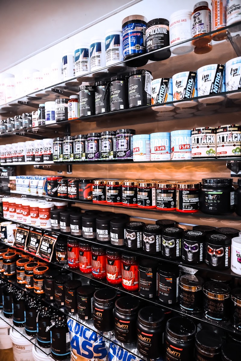 Photo via Google Maps · Performance Sports Nutrition