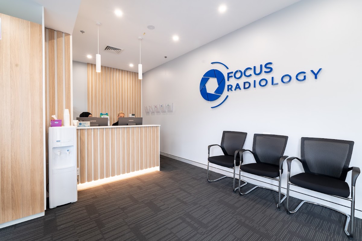 Photo via Google Maps · Focus Radiology Liverpoolكورتزون