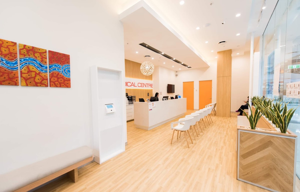 Photo via Google Maps · Myhealth Blacktown Westpoint Medical Centre