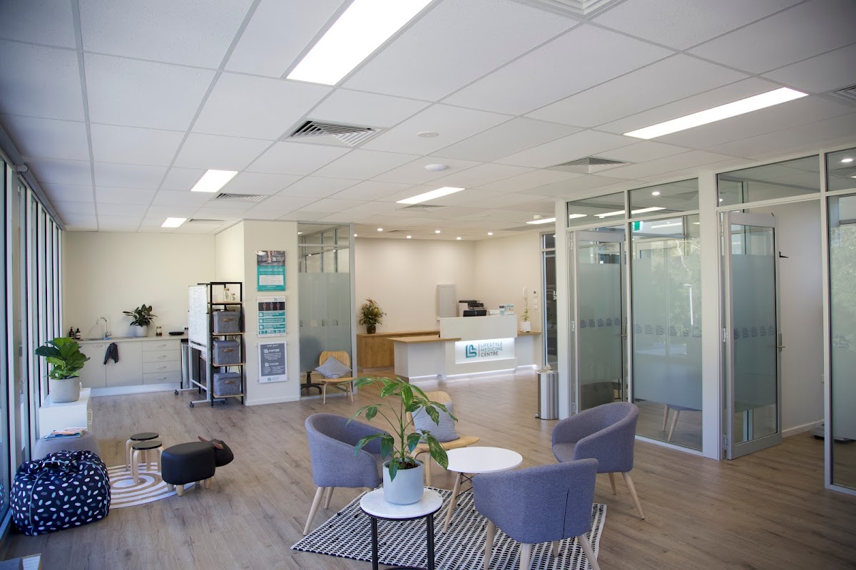 Photo via Google Maps · Lifestyle Medicine Clinic