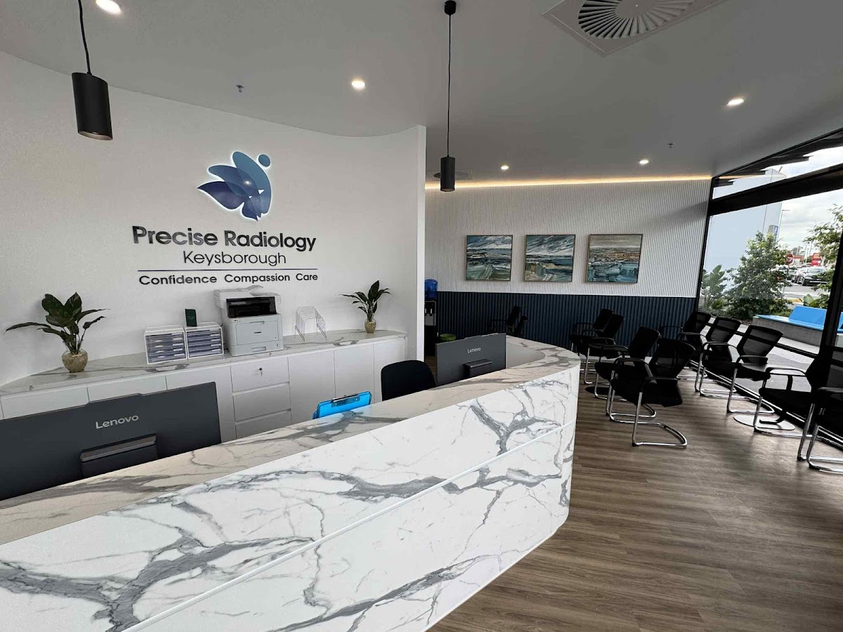 Photo via Google Maps · Precise Radiology Keysborough