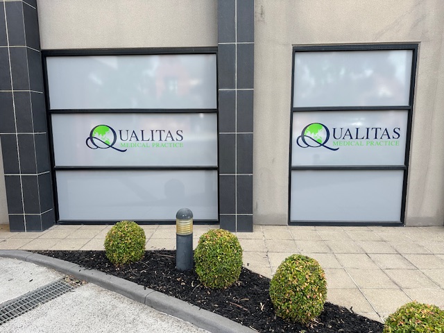 Photo via Google Maps · Qualitas Medical Practice Clayton