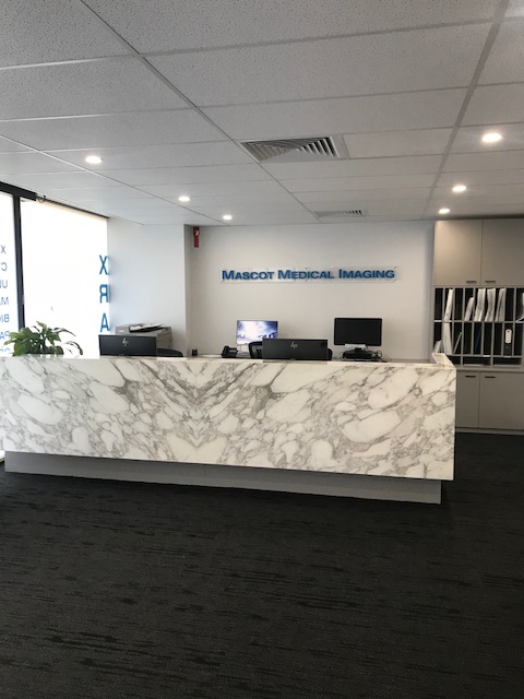 Photo via Google Maps · Mascot Medical Imaging