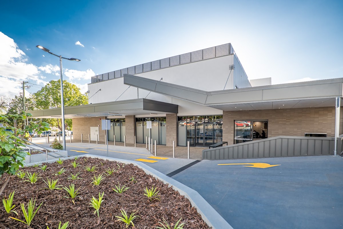 Photo via Google Maps · Queensland X-Ray St Vincent’s Private Hospital Toowoomba