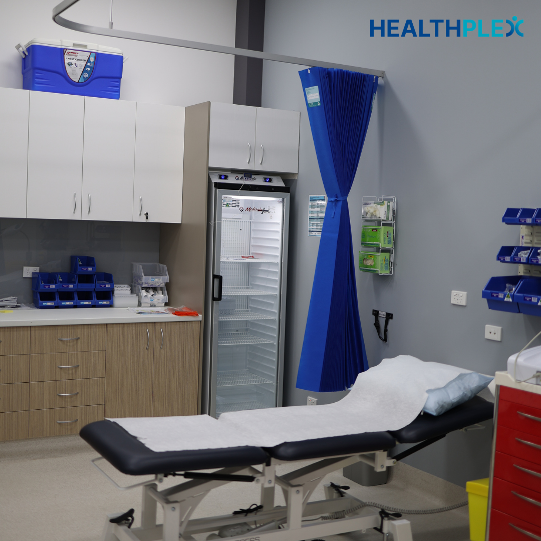 Photo via Google Maps · HealthPlex Allied Carnes Hill (Physiotherapy, Chiropractor, Dietitian, Podiatrist, Diabetes Educator)