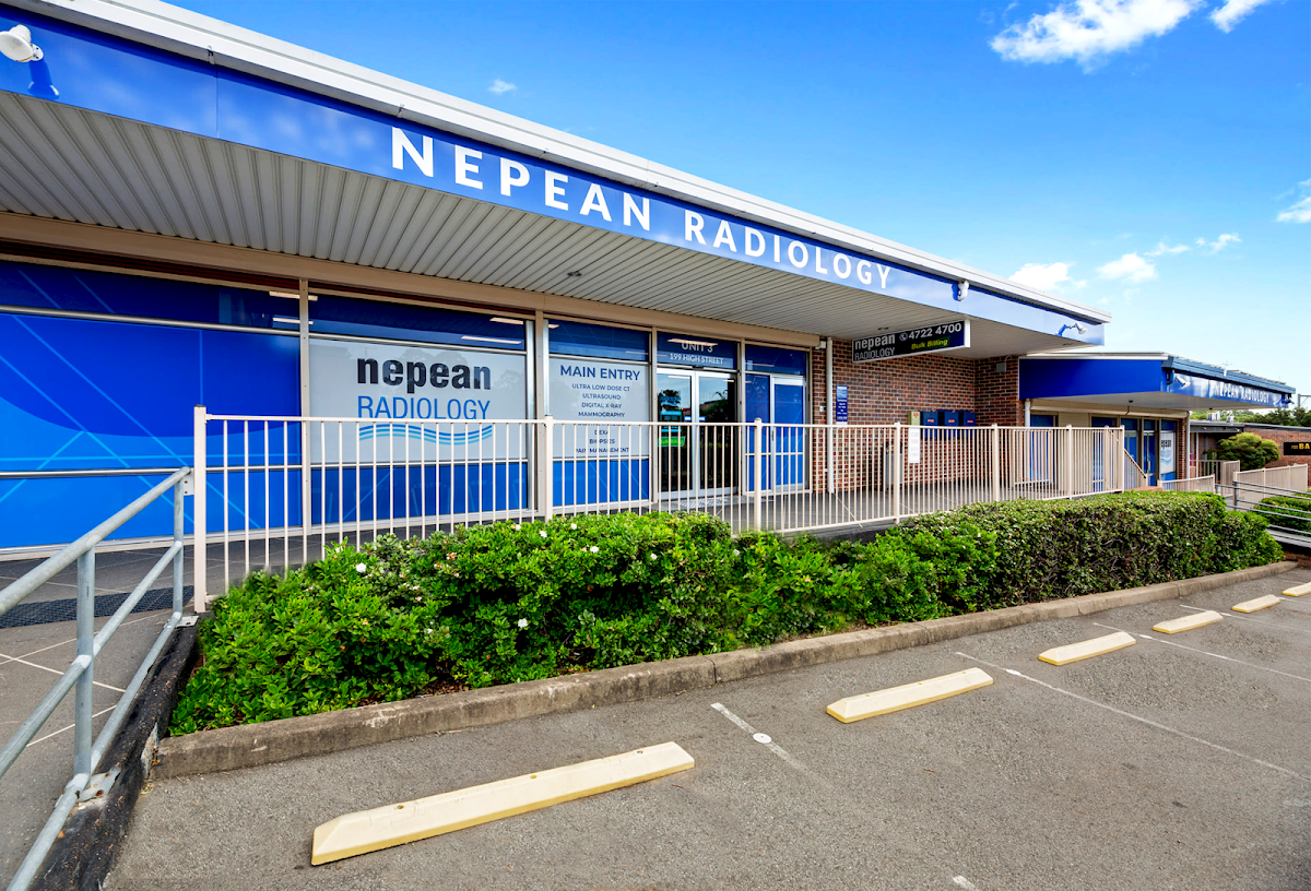 Photo via Google Maps · Precision Imaging Partners Penrith (Formerly Nepean Radiology)