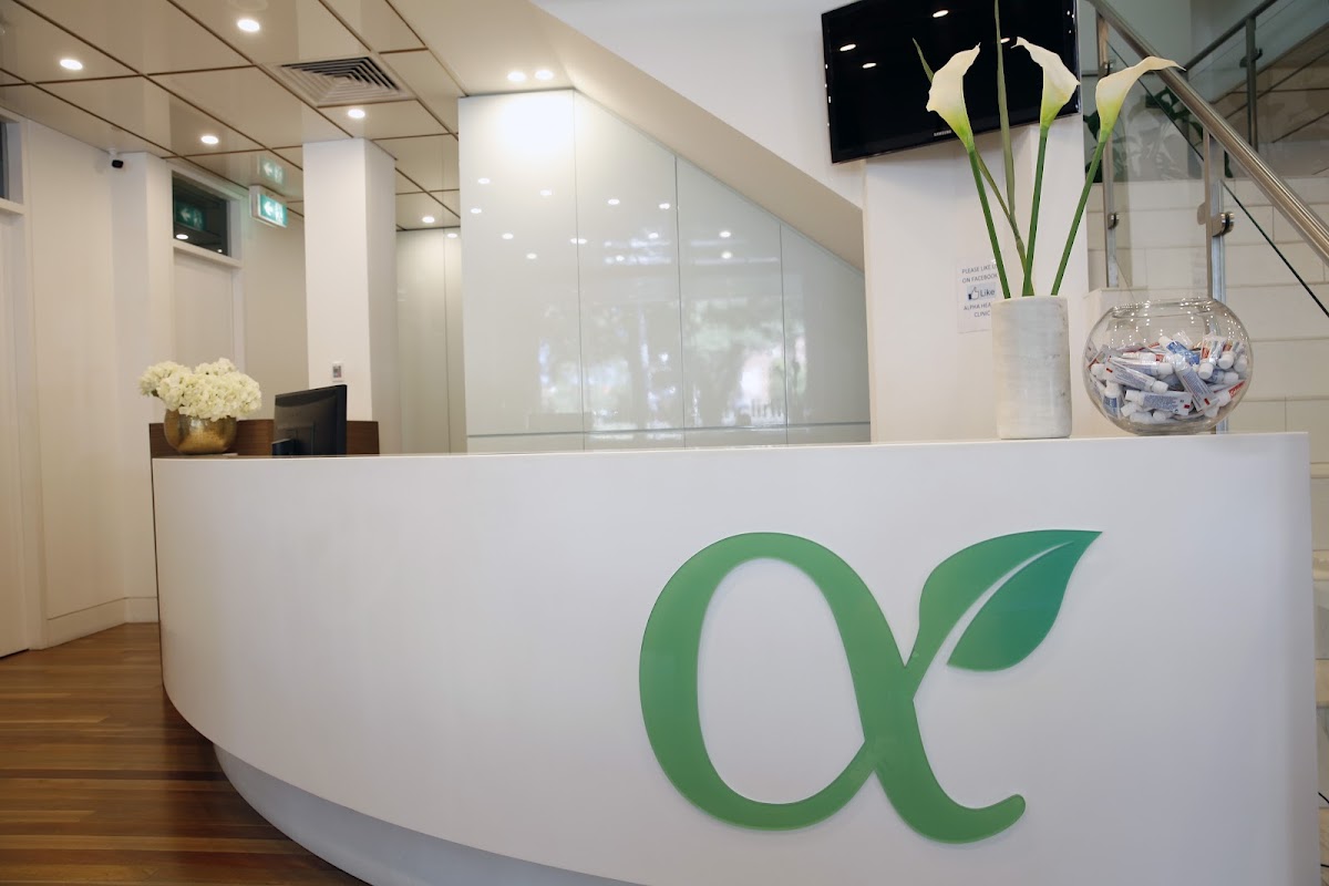 Photo via Google Maps · Alpha Health Clinic