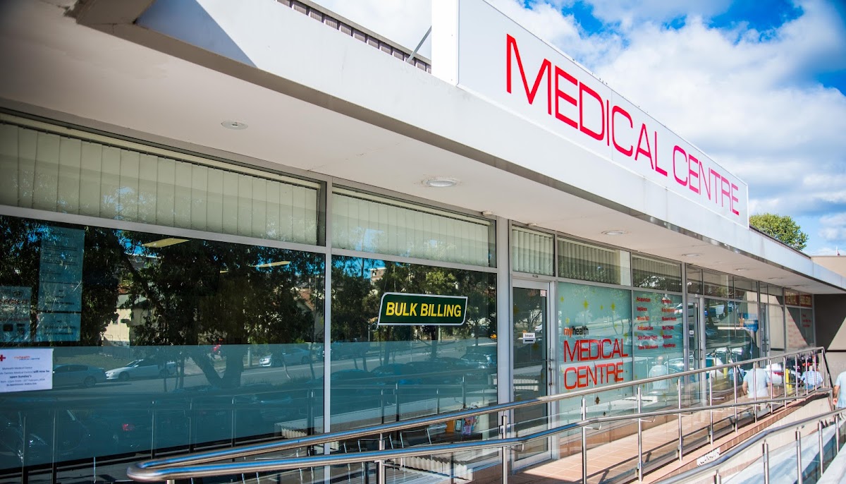 Photo via Google Maps · Myhealth Northmead Medical Centre