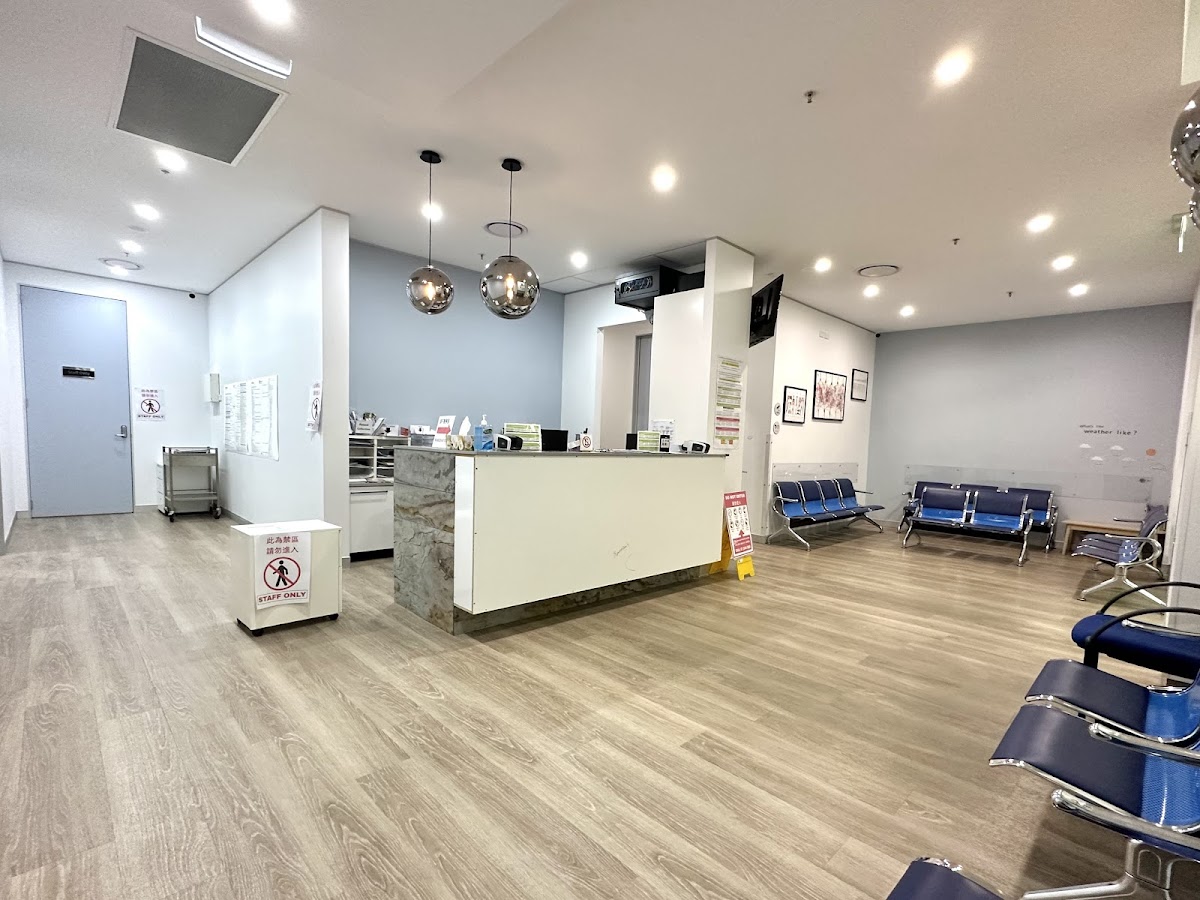 Photo via Google Maps · Sunnybank Plaza Family Clinic