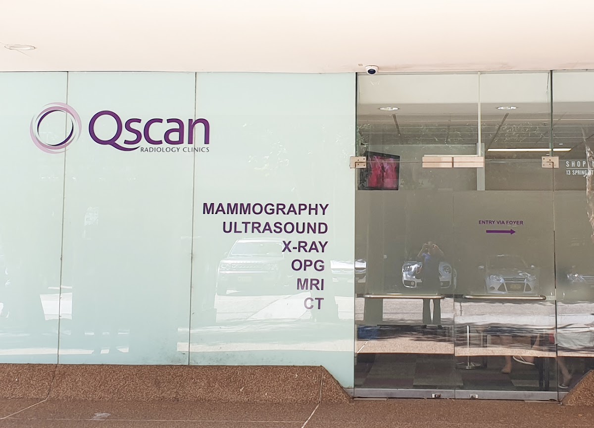 Photo via Google Maps · Qscan Radiology Clinics Chatswood