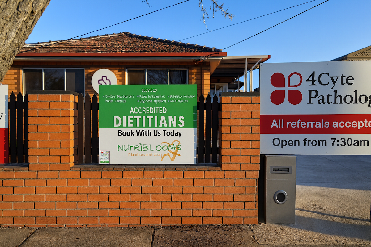 Photo via Google Maps · NutriBlooms Epping