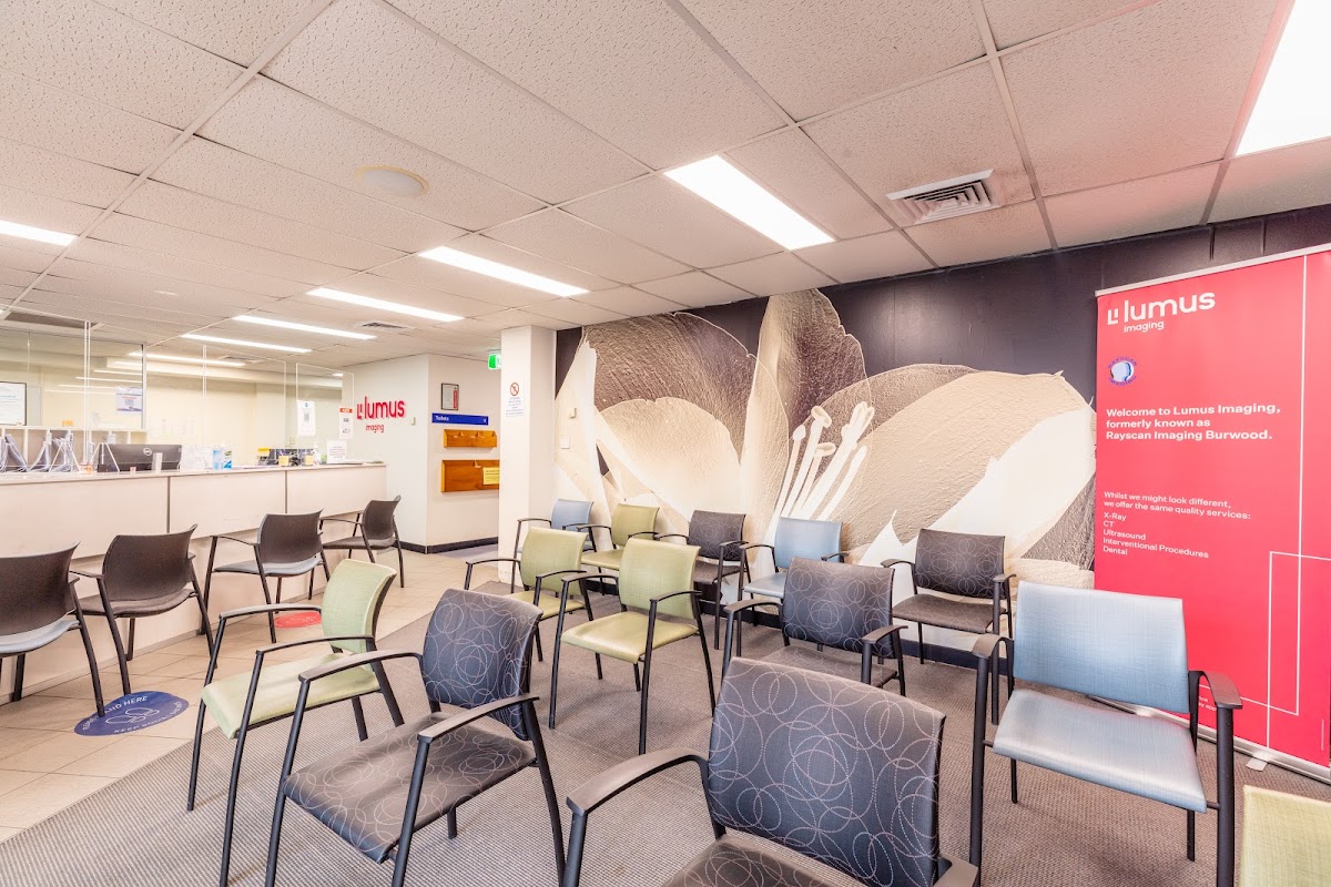 Photo via Google Maps · Lumus Imaging Burwood
