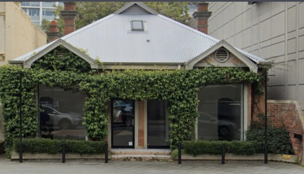 Photo via Google Maps · Chenoa O'Rourke