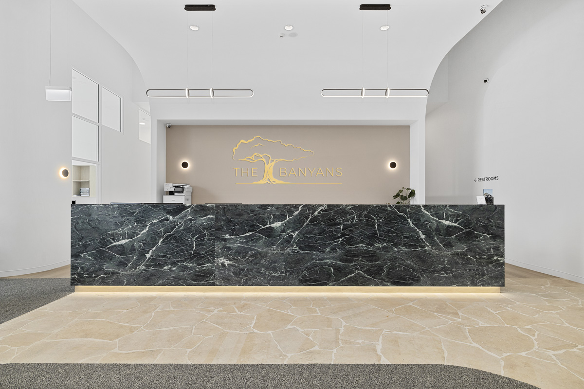 Photo via Google Maps · The Banyans Medical Centre and Specialist Clinics