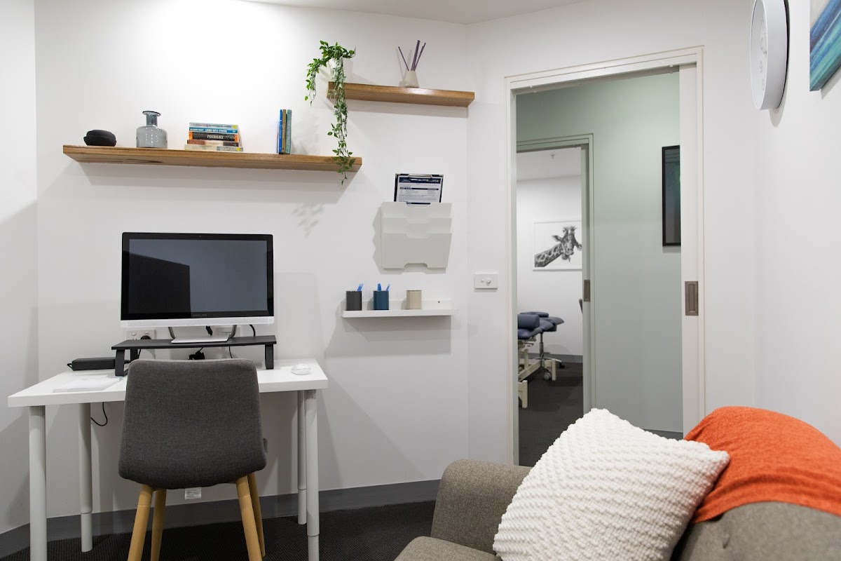 Photo via Google Maps · Nutrition @ Docklands Health