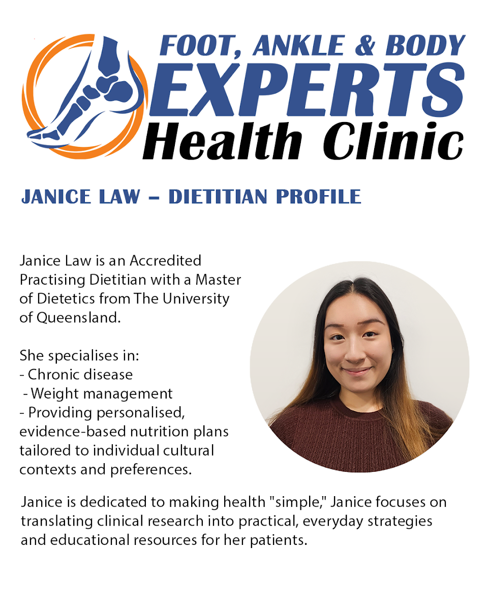 Photo via Google Maps · Dietitian - Foot, Ankle & Body Experts Health Clinic