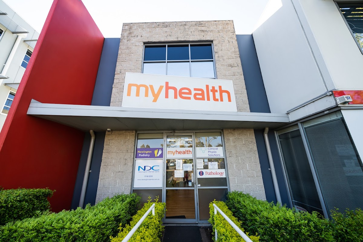 Photo via Google Maps · Myhealth Newington Medical Centre